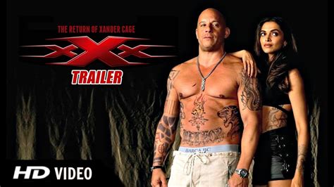 triple x xander cage